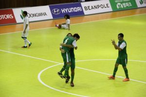 Futzal boýunça Aziýa çempionaty Türkmenistanda geçiriler