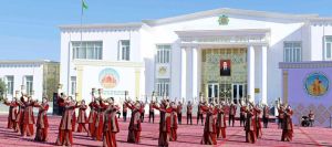 Gadymy Änew – dünýä medeniýetiniň gymmatly mirasy