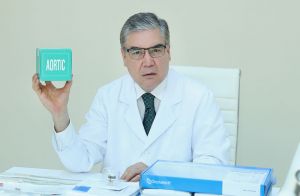 Gahryman Arkadagymyz Gurbanguly Berdimuhamedow paýtagtymyzdaky Enäniň we çaganyň saglygyny goraýyş ylmy-kliniki merkezine bardy