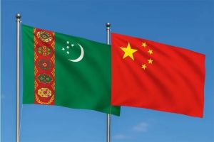 Gahryman Arkadagymyzyň Hytaý Halk Respublikasynyň Başlygy bilen duşuşygy