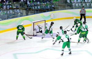 «Galkan» toparynyň 3-nji ýeňşi