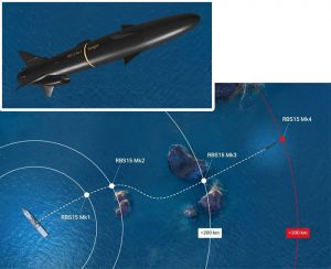 Gämä garşy goranyş raketasynyň täze nesli