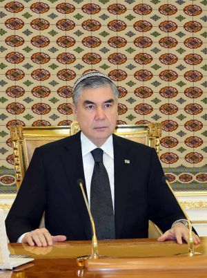 Garaşsyz, Hemişelik Bitarap Türkmenistanyň ähli halkyna