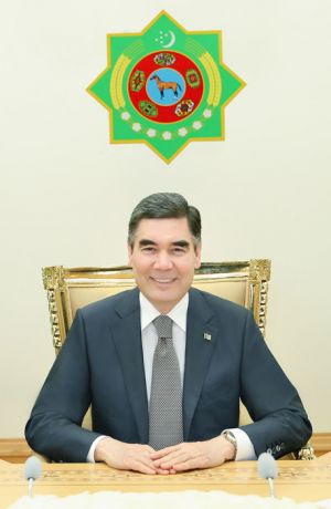 Garaşsyz, hemişelik Bitarap Türkmenistanyň enelerine, ähli gelin-gyzlaryna