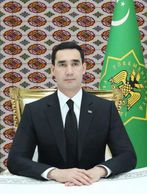 Garaşsyz, hemişelik Bitarap Türkmenistanyň halkyna