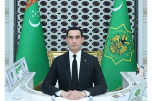 Garaşsyz, hemişelik Bitarap Türkmenistanyň halkyna