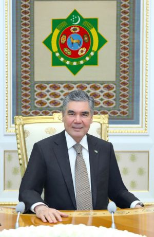 Garaşsyz, hemişelik Bitarap Türkmenistanyň senagat işgärlerine