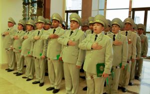 Gerçekligiň mekdebini geçenler