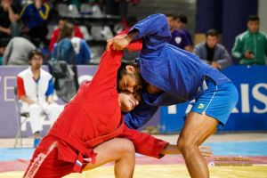 «Grand Pri Pariž» ýaryşynda sambo boýunça ussatlaryň üstünlikli çykyşy
