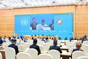 Günorta-Günorta hyzmatdaşlygy: ösüşiň täze ugry