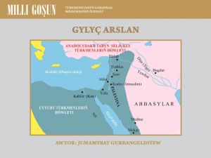 Gylyç Arslan
