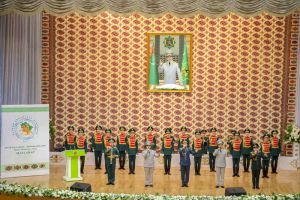 «Halk Maslahaty – demokratiýanyň milli nusgasy»