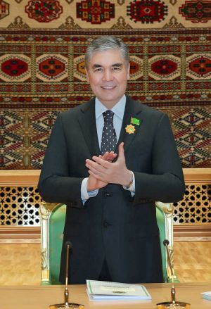 Halk Maslahatynyň mejlisinde 30 ýyllyk döwür üçin taryhy çözgüt kabul edildi