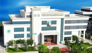 Halkara ahalteke atçylyk we «Türkmen alabaý itleri» assosiasiýalarynyň merkezi açyldy