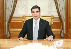 Türkmen Lideri ýurdumyzyň ylmy jemgyýetçiligine we halkara forumyna gatnaşyjylara Gutlag iberdi