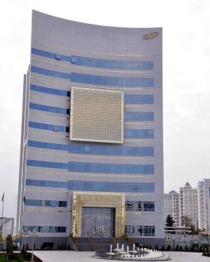 «Halkbank terminal» täze mobil ulgamy işe giriziler