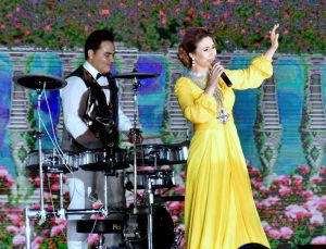 Halkymyzyň Arkadagynyň hormatyna baýramçylyk konserti