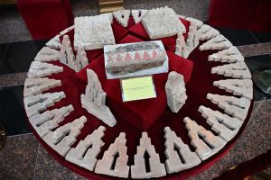 Halkyň gadymy taryhynyň we bahasyz medeni mirasynyň täze subutnamalary