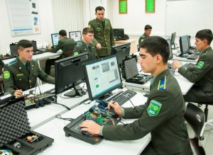 Harby gullukçylaryň ylmy işleri ylmy institutlar tarapyndan bahalandyrylýar