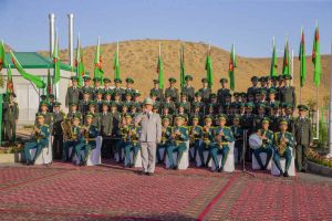 HARBY GULLUKÇYLARYŇ ÝÜREK OWAZLARY