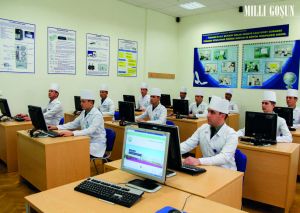 Harby-lukmançylyk fakultetine dalaşgärleriň resminamalary kabul edilýär