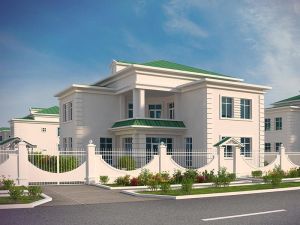 Häzirki zaman şäherçeler we nusgalyk derejedäki obalar dörediler