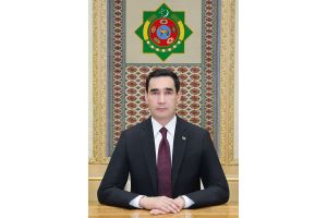 Hormatly Prezidentimiz Amer bin Ali Al-Şehrini kabul etdi