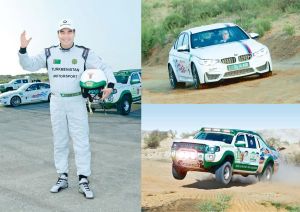 Hormatly Prezidentimiz “Amul – Hazar 2018” Halkara awtorallisiniň saýlama tapgyryna gatnaşdy