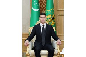 Hormatly Prezidentimiz daşary ýurtly wekilleri kabul etdi