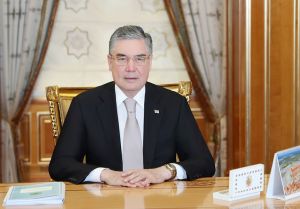 Hormatly Prezidentimiz döwlet durmuşynyň wajyp meseleleri boýunça maslahat geçirdi