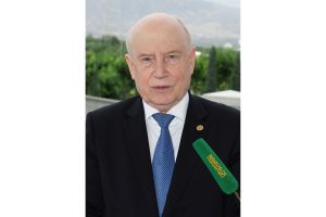 Hormatly Prezidentimiz GDA-nyň Baş sekretaryny kabul etdi