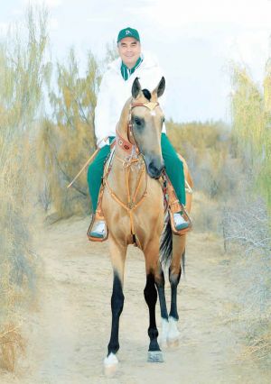 Hormatly Prezidentimiz Gurbanguly Berdimuhamedow güýzki bag ekmek möwsümine badalga berdi