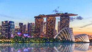 Hormatly Prezidentimiz Gurbanguly Berdimuhamedow Singapur Respublikasynda döwlet saparynda bolar