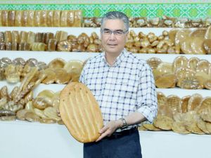 Hormatly Prezidentimiz Gurbanguly Berdimuhamedowyň Ahal welaýatyna iş sapary