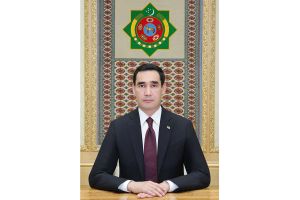 Hormatly Prezidentimiz halkara ýaryşa gatnaşyjylara Gutlag iberdi