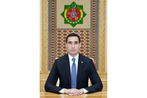 Hormatly Prezidentimiz hanym Jalpa Ratnany kabul etdi