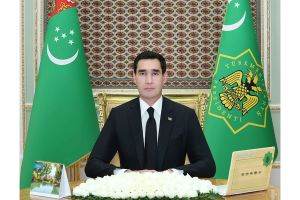 Hormatly Prezidentimiz iş maslahatyny geçirdi