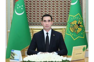 Hormatly Prezidentimiz iş maslahatyny geçirdi