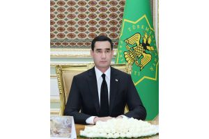 Hormatly Prezidentimiz iş maslahatyny geçirdi