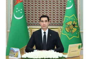 Hormatly Prezidentimiz iş maslahatyny geçirdi