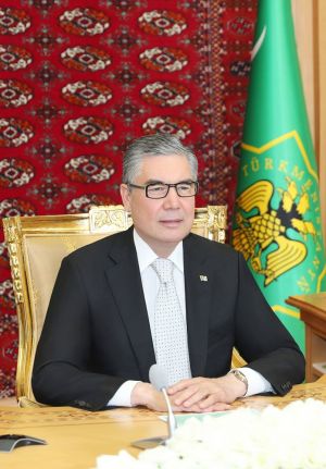 Hormatly Prezidentimiz medeniýet we köpçülikleýin habar beriş serişdeler ulgamynyň işini kämilleşdirmek boýunça iş maslahatyny geçirdi