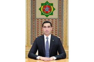 Hormatly Prezidentimiz Stanislaw Çepurnoýy kabul etdi