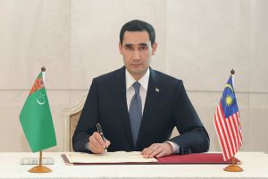 Hormatly Prezidentimiziň Malaýziýa resmi sapary tamamlandy