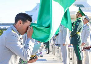 Hünär ussatlygy - Watan goragynyň ýokary derejesiniň kepili