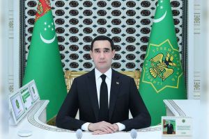 Hytaý Halk Respublikasynyň Başlygy Türkmenistanyň Prezidentine hat iberdi