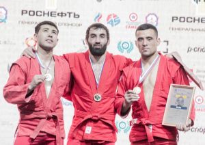 Ildeşlerimiz halkara ýaryşlarda on ýedi medala eýe boldular