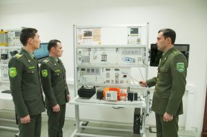 Iň möhümi – tejribe