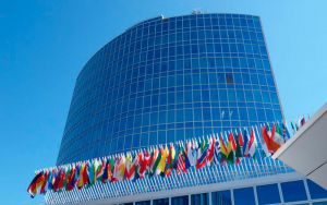 Intellektual eýeçilik ulgamyndaky halkara hyzmatdaşlyk