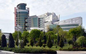 Х Halkara gaz kongresine taýýarlyk işleri alnyp barylýar