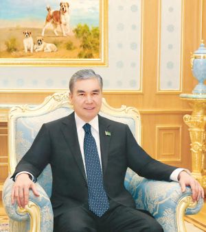 Köptaraply türkmen-azerbaýjan aragatnaşyklaryny ösdürip